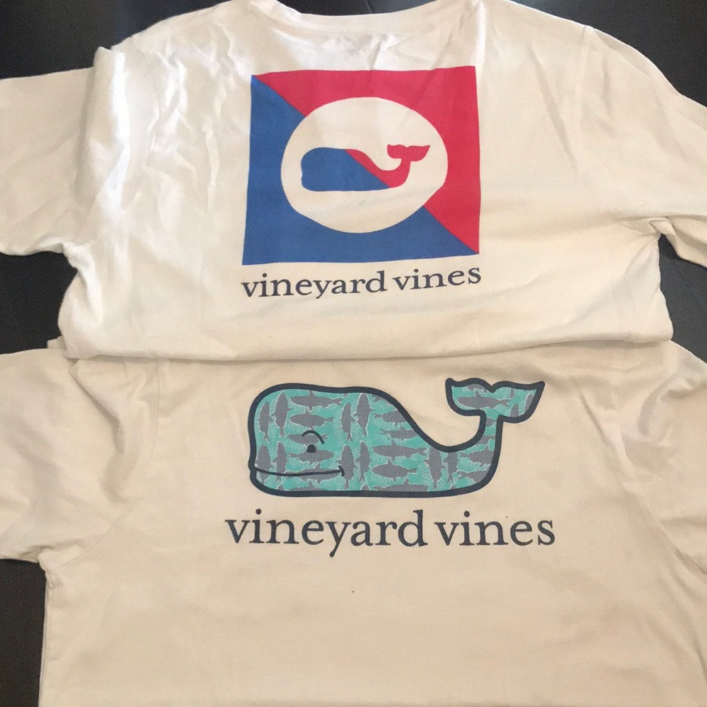 Vineyard tshirts